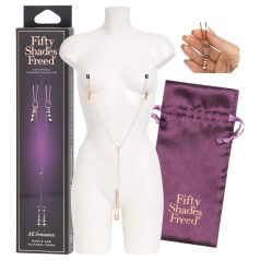   Πενήντα Αποχρώσεις - All Sensation σφιγκτήρες στήθους και εφηβαίου