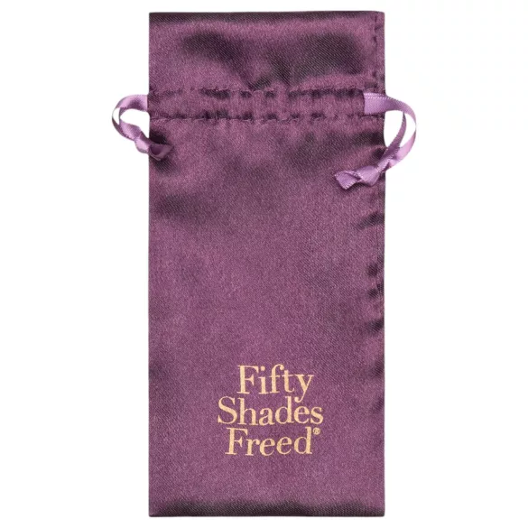Fifty Shades Freed - κλιπ θηλής και κλειτορίδας All Sensation