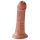 King Cock 6 dildo (15 cm) - καφέ