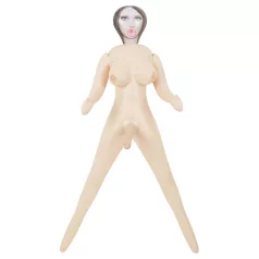   Lusting - κούκλα σεξ trans - φυσικό μέγεθος - σιλικόνη
