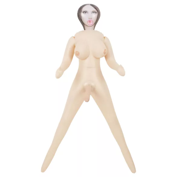 Lusting - κούκλα σεξ trans - φυσικό μέγεθος - σιλικόνη