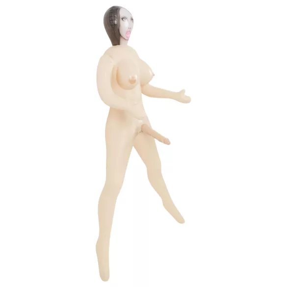 Lusting - κούκλα σεξ trans - φυσικό μέγεθος - σιλικόνη