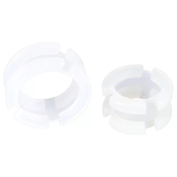 You2Toys - κλουβί πέους σιλικόνης - λευκό