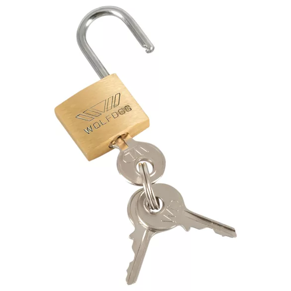 You2Toys - κλουβί πέους σιλικόνης - λευκό