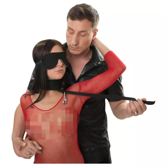You2Toys - σετ bondage φορητό - 13 τεμάχια - αξεσουάρ δέσιμου