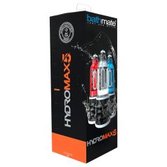 Bathmate Hydromax5 - διαφανής υδροαντλία