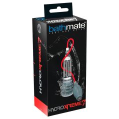   Bathmate Xtreme Hydromax 7 - Υδροαντλία σετ (διαφανές)