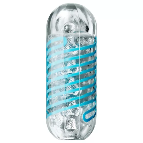 TENGA Spinner Tetra - ανδρικό αυνανιστήρι - διάφανο