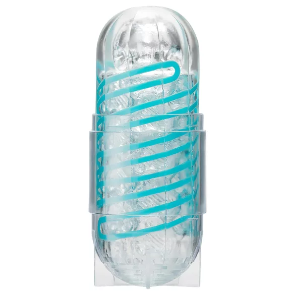 TENGA Spinner Tetra - ανδρικό αυνανιστήρι - διάφανο