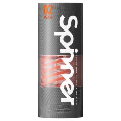 TENGA Spinner Hexa - διαφανές αυνανιστήρι