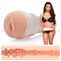   Fleshlight - ρεαλιστικό ομοίωμα vagina γυναίκας Lana Rhoades - φυσικό χρώμα