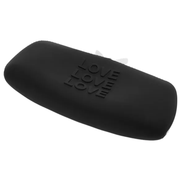 Happyrabbit - νεσεσέρ για sex toys - μεσαίο μέγεθος - μαύρο