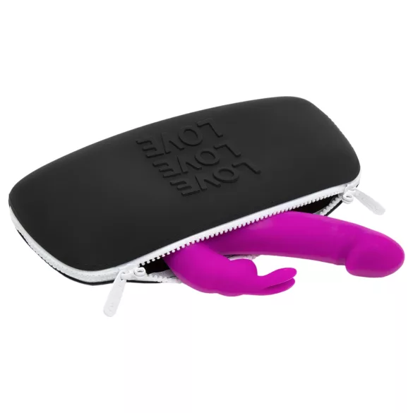 Happyrabbit - νεσεσέρ για sex toys - μεσαίο μέγεθος - μαύρο