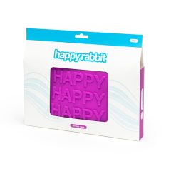   Happyrabbit - sexuální hračka neszeszer (fialová) - velká