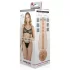 Fleshlight Mia Malkova LVL Up - ομοίωμα vagina - ρεαλιστική υφή - φυσικό χρώμα