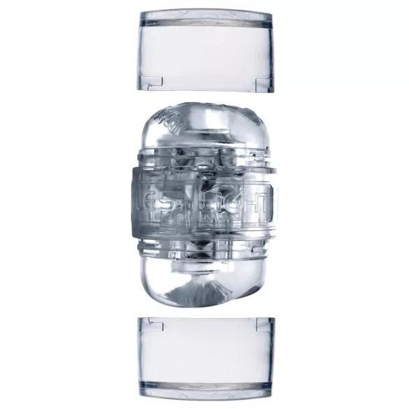 Fleshlight Quickshot Riley Reid - φορητός ανδρικός αυνανιστής ταξιδίου