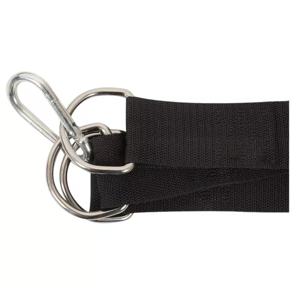 You2Toys - κούνια σεξ - ρυθμιζόμενη - μαύρη