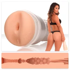  Fleshlight - ανδρικό masturbator ποπός Eva Lovia Spice - ρεαλιστική υφή