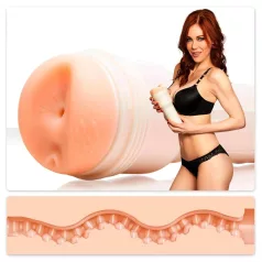   Fleshlight Maitland Ward - ανδρικό ομοίωμα πρωκτού - ρεαλιστική αίσθηση