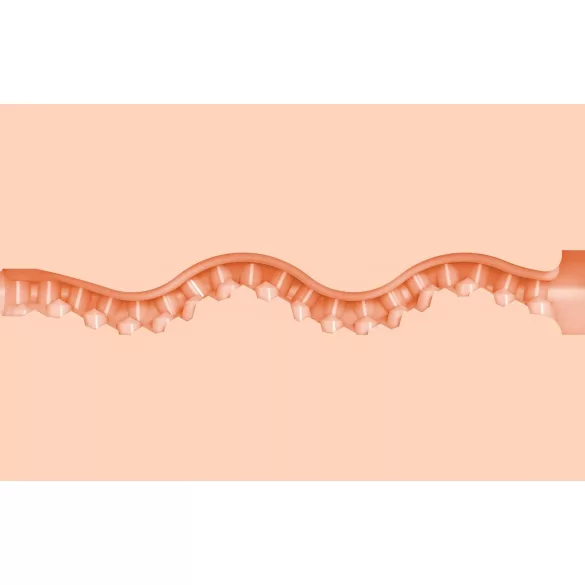 Fleshlight Maitland Ward - ανδρικό ομοίωμα πρωκτού - ρεαλιστική αίσθηση