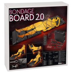   You2Toys Bondage Board 2.0 - φορητό σετ κρεβατιού με δεσμούς