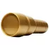 Fleshlight GO Μονάδα Εκπαίδευσης Αντοχής Lady - συμπαγής κολπικό (ροζ)