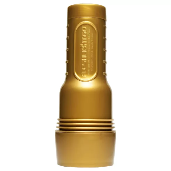 Fleshlight GO Μονάδα Εκπαίδευσης Αντοχής Lady - συμπαγής κολπικό (ροζ)