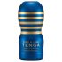 TENGA Premium Original - μιας χρήσης αυνανιστής (μπλε)