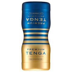   TENGA Premium Dual Sensation - μίας χρήσης αυνανιστής