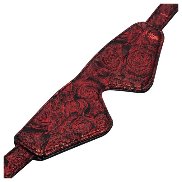 Οι Πενήντα Αποχρώσεις του Γκρι - Μάσκα Ματιών (μαύρο-κόκκινο)