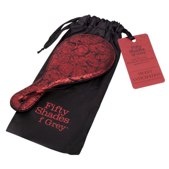 Fifty Shades of Grey - Spanking (black and red)