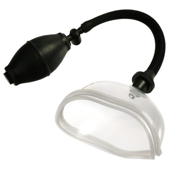 Φετίχ - αντλία αιδοίου (διάφανη)