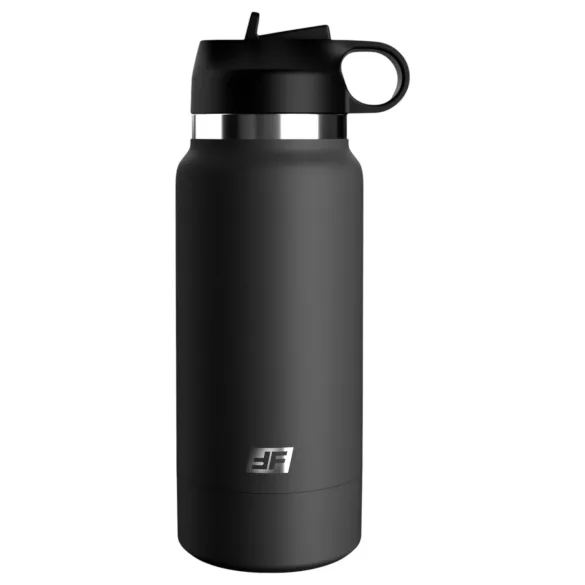 PDX - Fap Flask Thrill Seeker - αυνανιστής σε παγούρι (μαύρο)