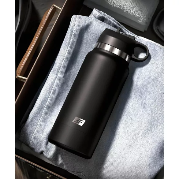 PDX - Fap Flask Thrill Seeker - αυνανιστής σε παγούρι (μαύρο)