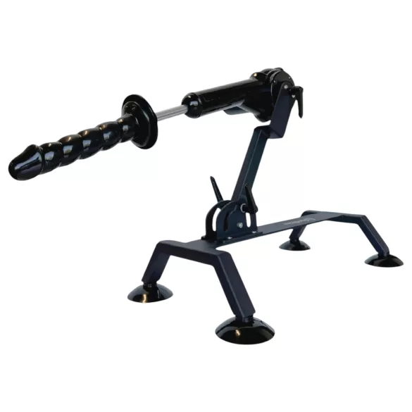 Fetish Body Dock Pro - σεξ μηχανή - μαύρο