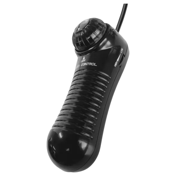 Fetish Body Dock Pro - σεξ μηχανή - μαύρο