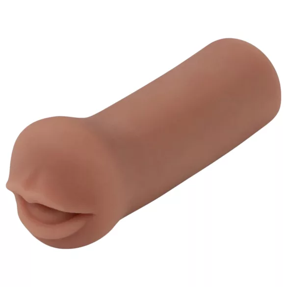 Pipedream Coed Cocksucker - ανδρικό στόμα masturbator - ρεαλιστική υφή - φυσικό