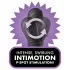 Anal Fantasy Ass-Gasm IntiMotion - δονητής πρωκτού και προστάτη (μαύρο)