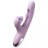 Fantasy For Her G-Touch Pulse Pro - δονητής με κλειτοριδικό βραχίονα (μοβ)