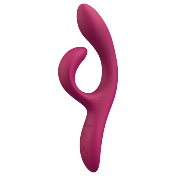 We-Vibe Nova 2 - δονητής με επιπλέον διέγερση (μοβ)
