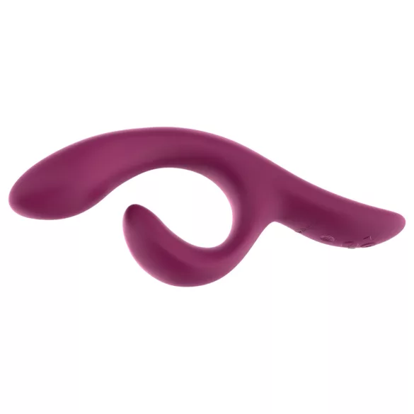 We-Vibe Nova 2 - Εύκαμπτος δονητής με κλειτοριδικό βραχίονα με έλεγχο μέσω εφαρμογής (μωβ)