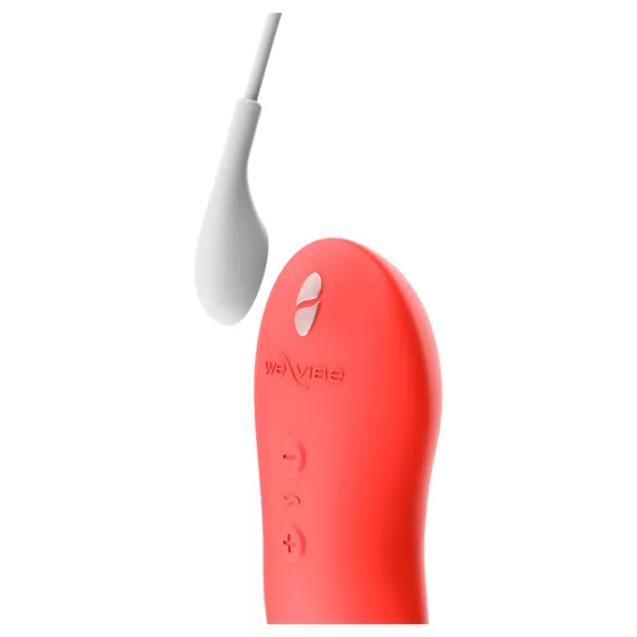 We-Vibe Touch X - δονητής κλειτορίδας με επαναφορτιζόμενη μπαταρία - αδιάβροχος