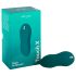 We-Vibe Touch X - επαναφορτιζόμενος, αδιάβροχος δονητής κλειτορίδας (πράσινος)