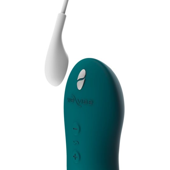 We-Vibe Touch X - nabíjecí, vodotěsný vibrátor na klitoris  (zelený)