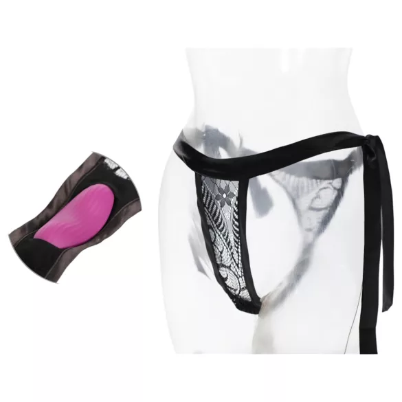 Svakom Edeny - δονητής για εσώρουχο με app - επαναφορτιζόμενος - μωβ