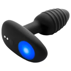   Kiiroo OhMiBod Lumen - διαδραστικός δονητής προστάτη (μαύρος)