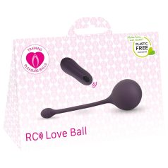   You2Toys RC Single - ραδιοκυμάτων δονητικό αυγό (μοβ)