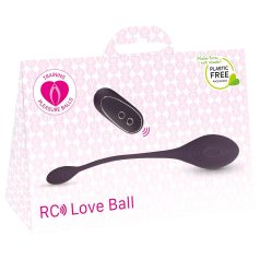   You2Toys RC Love Ball - ασύρματο δονητικό αυγό (μωβ)