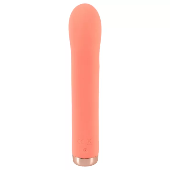 You2Toys - δονητής rabbit mini επαναφορτιζόμενος - σιλικόνη ροδάκινο