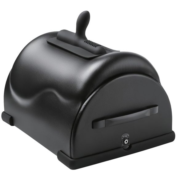 The Cowgirl Premium Riding - ροντέο ερωτική μηχανή (μαύρο)